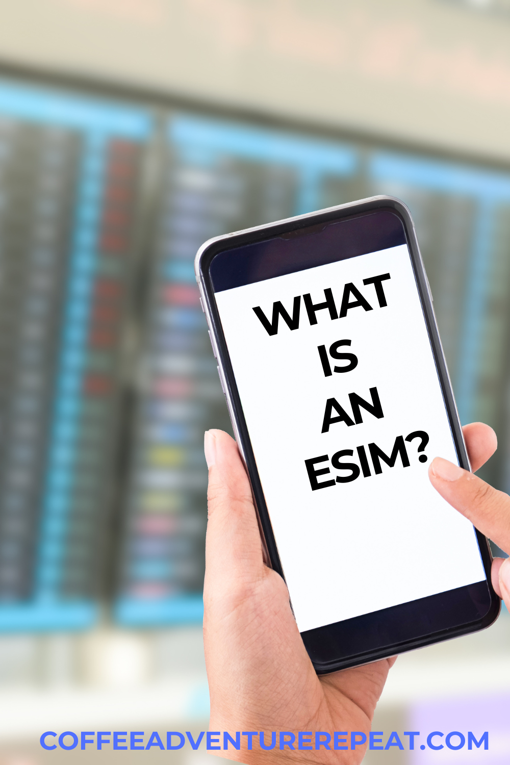 How to Use an eSIM for International Travel (And If You Really Need One)